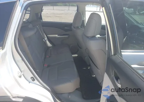 2014 Honda Cr-V Ex-L z USA, uszkodzony, nr VIN 2HKRM3H74EH513213